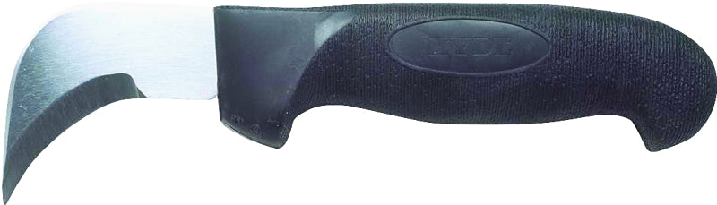 Hyde Black & Silver Series 20550 Flooring/Roofing Knife, Chrome Vanadi ...