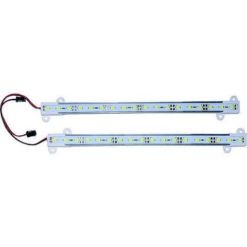 Diamond Group DG75102VP Utility LED Strip Lights, for 18″-24″ Fixtures, 1 pr.