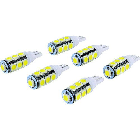 Diamond Group DG726096VP Multidirectional Radial Tower LED Bulb, Wedge