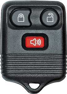Hy-Ko 19FORD902F Key Fob, 3-Button