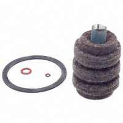 General Filters 1A-30 Oil Filter Cartridge, Wool, Compatible With: 77B, 1A-25A, 1A-25B General Brand Oil Filters