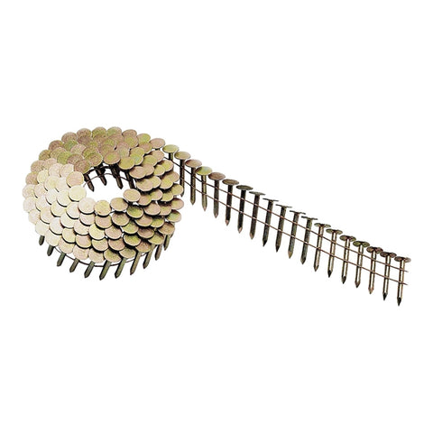Stanley Bostitch 1-1/4 in. L Galvanized Coil Roofing Nails 7,200 pc.