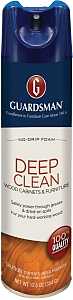 Guardsman Deep Clean 460500 Wood Cleaner, 12.5 oz, Aerosol Can, Liquid