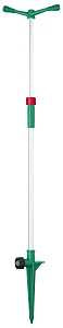 Gilmour 808943-1001 Elevated Sprinkler, Full-Circle