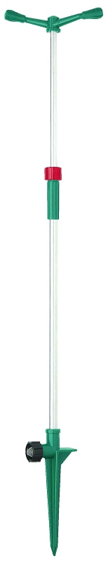 Gilmour 808943-1001 Elevated Sprinkler, Full-Circle