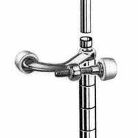 Schlage Ives Series SP70 A3 Hinge Pin Door Stop, Aluminum, Brass, Pack of 20