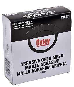 SANDCLOTH ABRASIVE 1-1/2X30FT