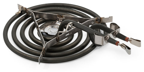 Camco USA 00103 Top Burner, 240 V, 1325 W, Plug