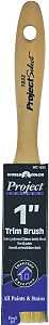 BRUSH VRNSH WL CHINA POLY 1IN