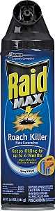 Raid 70261 Ant and Roach Killer, Liquid, Spray Application, 14.5 oz