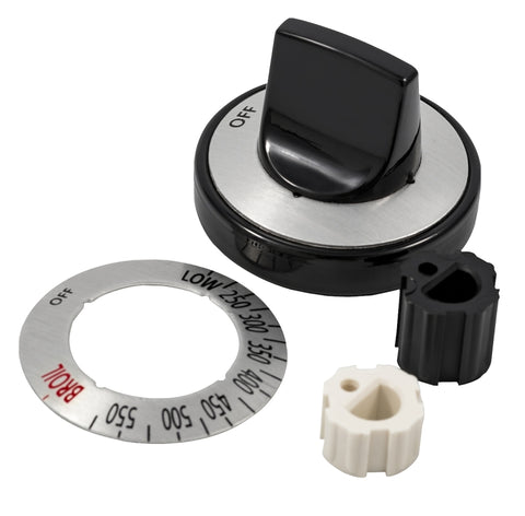 Camco USA 00973 Knob Kit, Black