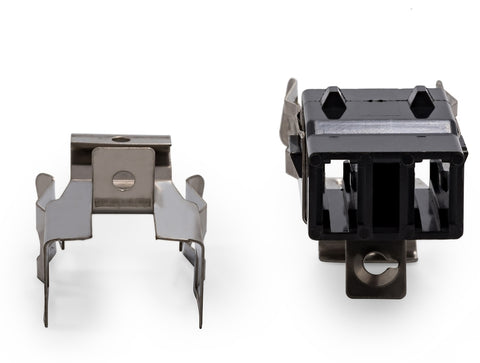 Camco USA 00873 Electric Range Receptacle Block Kit, Universal
