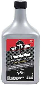 RSC M1432 Transmission Sealer and Cleaner, 32 oz Bottle, Pack of 12