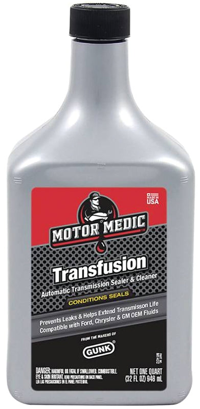 RSC M1432 Transmission Sealer and Cleaner, 32 oz Bottle, Pack of 12