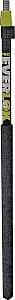 Pro Everlok RPE 148 Extension Pole, 4 to 8 ft L, Aluminum