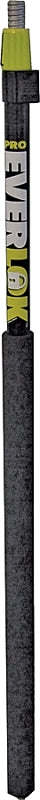 Pro Everlok RPE 148 Extension Pole, 4 to 8 ft L, Aluminum