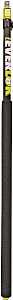 Pro Everlok RPE 3824 Extension Pole, 8 to 24 ft L, Aluminum