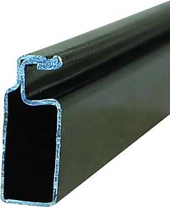 Make-2-Fit PL-14079 Screen Frame, For: PL14285 Bronze Nylon Corners, PL14294 Metal Miter Corners, 3/4 in W, 94 in L