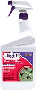 Bonide EIGHT 428 Insect Control, Liquid, 1 qt Bottle