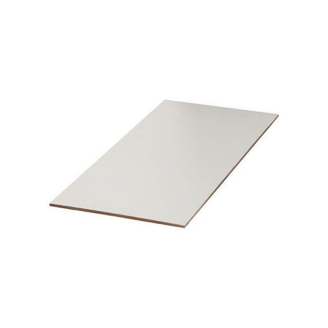 1/8 In. x 4 Ft. x 8 Ft. White Masonite – Shell Lumber and Hardware