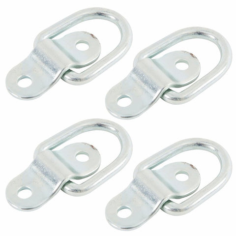 Keeper 04522 Anchor Point Wire Ring, Light-Duty, Steel