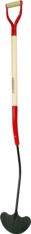 Razor-Back 62218 Sod Lifter, 5 in L Blade, 9 in W Blade, Steel Blade, Hardwood Handle, D-Shaped Handle