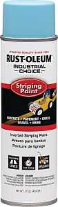 Rust-Oleum 1627838 Inverted Marking Spray Paint, Flat/Matte, Blue, 18 oz, Can