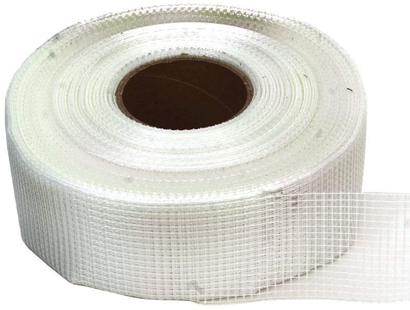 Adfors FDW8086-U Mesh Tape, 300 ft L, 1-7/8 in W – Shell Lumber and ...