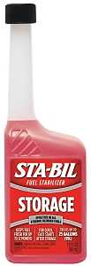 Sta-Bil 22206 Fuel Stabilizer, 10 oz, Bottle