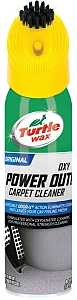 Turtle Wax T244R1 Carpet and Mat Cleaner, 18 oz Aerosol Can, Liquid, Fresh Lavender