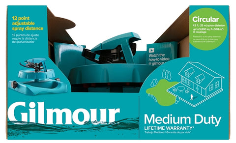 Gilmour 196SPB Sprinkler