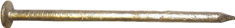 Maze STORMGUARD HD6 Series HD6530 Cement Siding Nail, Hand Drive, 6D, 2 in L, Steel, Galvanized, Plain Shank, 5 lb, Pack of 6