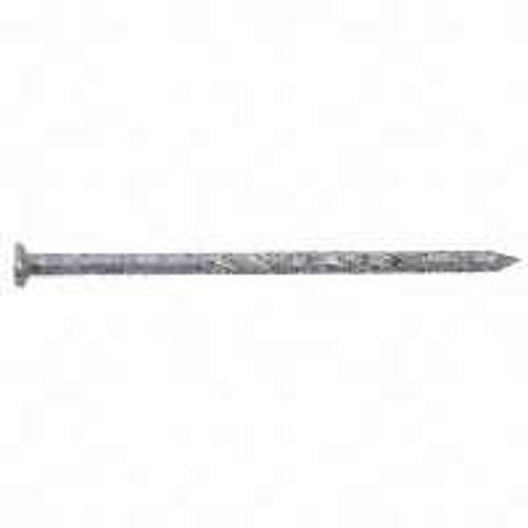 Maze STORMGUARD T4491S112 Deck Nail, Hand Drive, 16D, 3-1/2 in L, Steel, Galvanized, Pack of 12