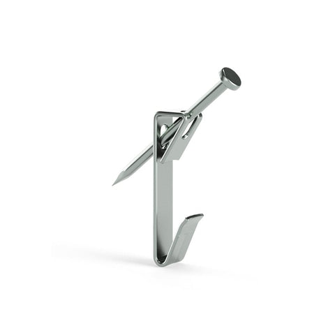 OOK 50900 Picture Hanging Kit, 10 to 30 lb, Steel, Zinc