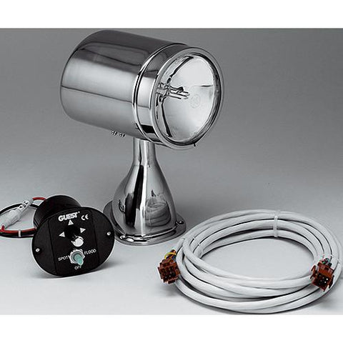 Guest 22040A 5″ Stainless Steel Spot/Flood Light