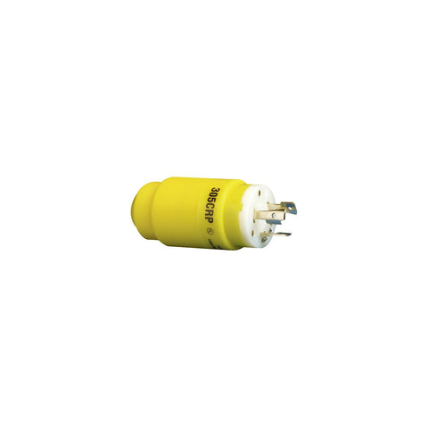 Marinco 30A/125V Male Plug