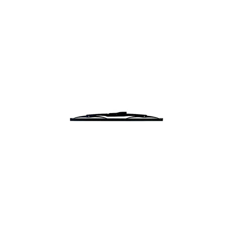 Marinco 34014B Deluxe Stainless Steel Wiper Blades w/Black Finish, 14″
