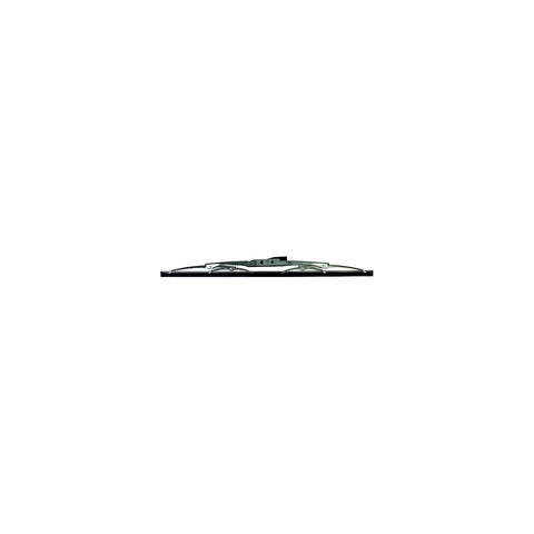 Marinco 34012S Deluxe Stainless Steel Wiper Blades, 12″