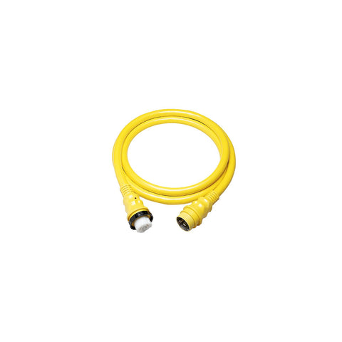 Marinco 50 Amp 125/250V Standard ShorePower Cordset