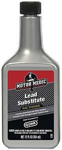 Gunk M5012 Lead Substitute Dark Red, 12 oz, Bottle
