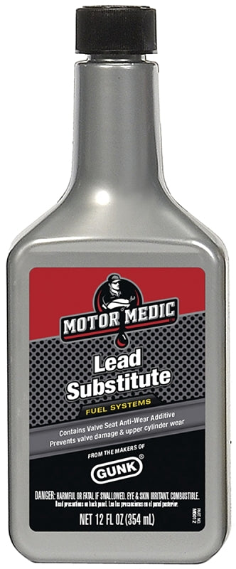 Gunk M5012 Lead Substitute Dark Red, 12 oz, Bottle
