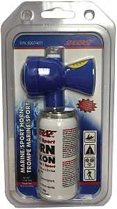 US Hardware M-247C Signal Air Horn, Non-Flammable, Specifications: 1.4 oz Content