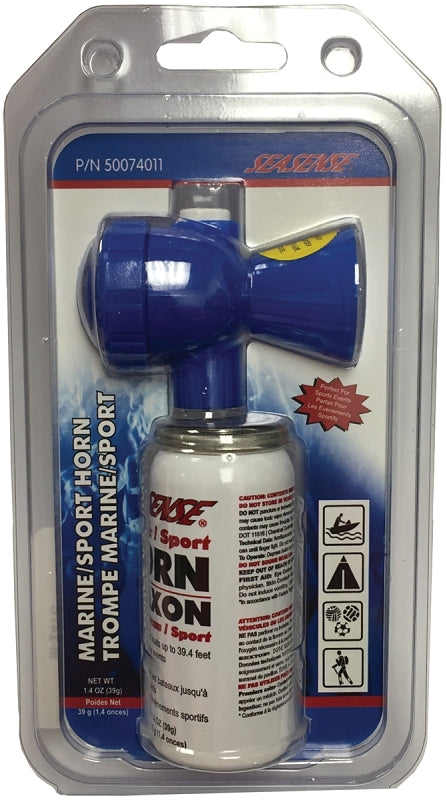 US Hardware M-247C Signal Air Horn, Non-Flammable, Specifications: 1.4 oz Content