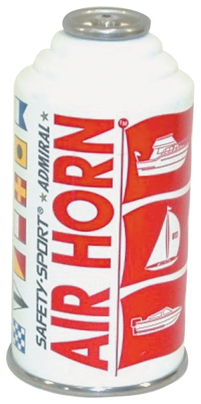 US Hardware M-251C Air Horn Refill, Pack of 4