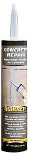 Quikrete 8620-10 Repair, Gray, 10 oz Caulking Tube, Pack of 6