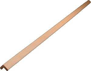 ALEXANDRIA Moulding 00170-20096C1 Corner Moulding, 96 in L, 3/4 in W, Pine Wood, Pack of 10
