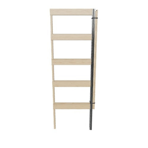 32 in. x 80 in. Pocket Door Frame