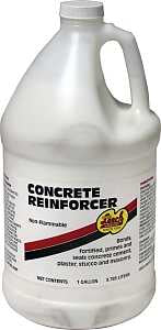 Leech Adhesives LCR-105 Concrete Reinforcer, 1 gal Bottle