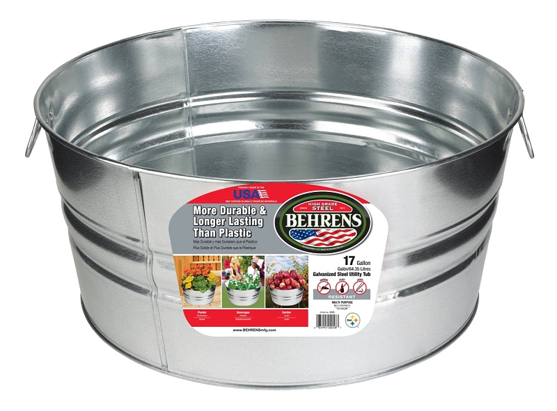 Behrens Wash Tub