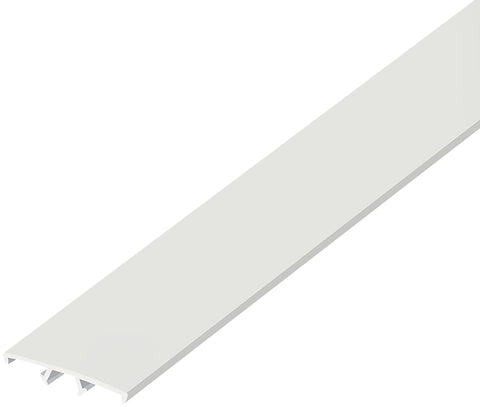 Screen Tight BCAP38 Porch Screening Cap, 3-1/2 in x 8 ft Dimensions, Vinyl, Beige